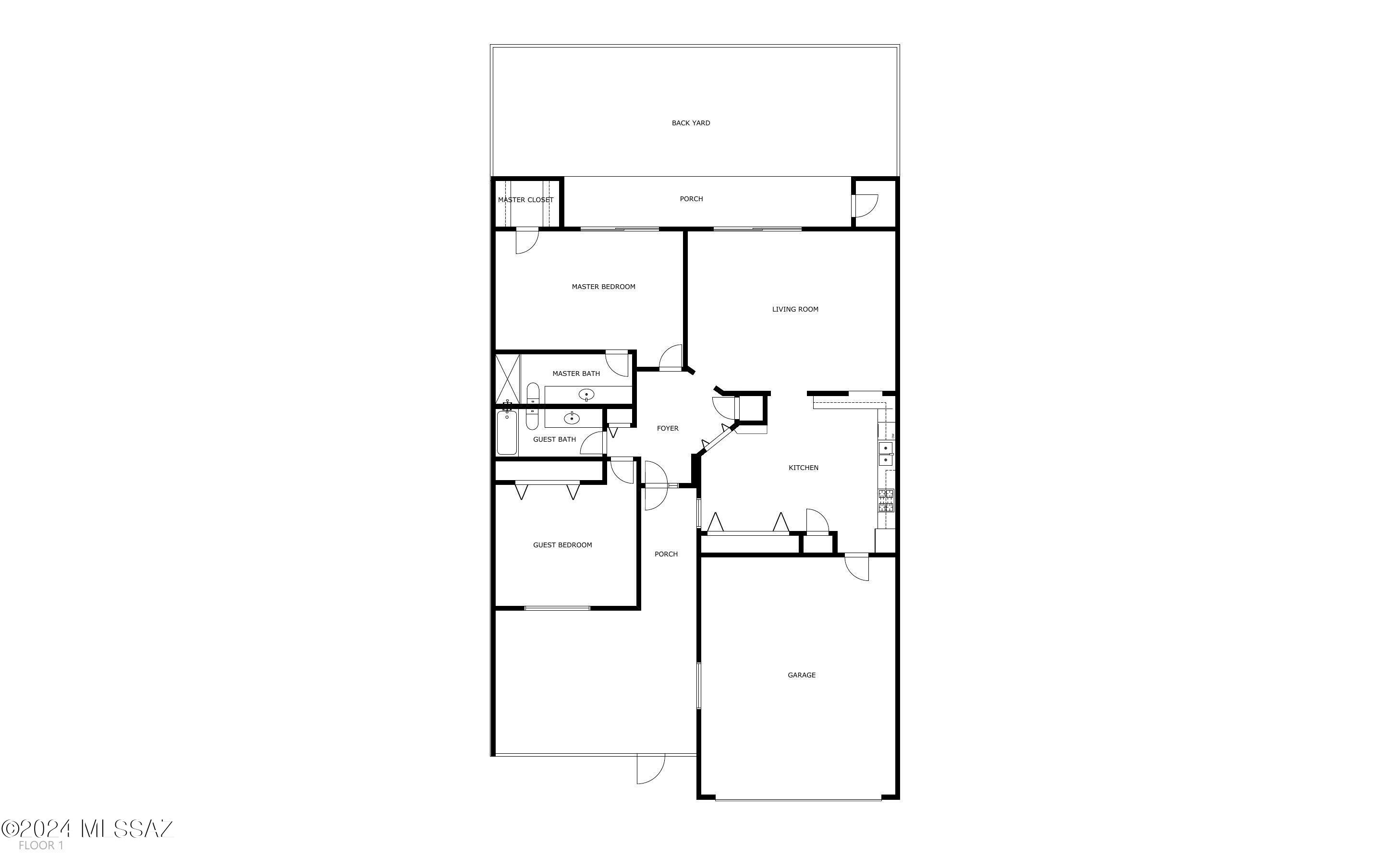 Canoa Hills Townhomes (1-130) - Residential
