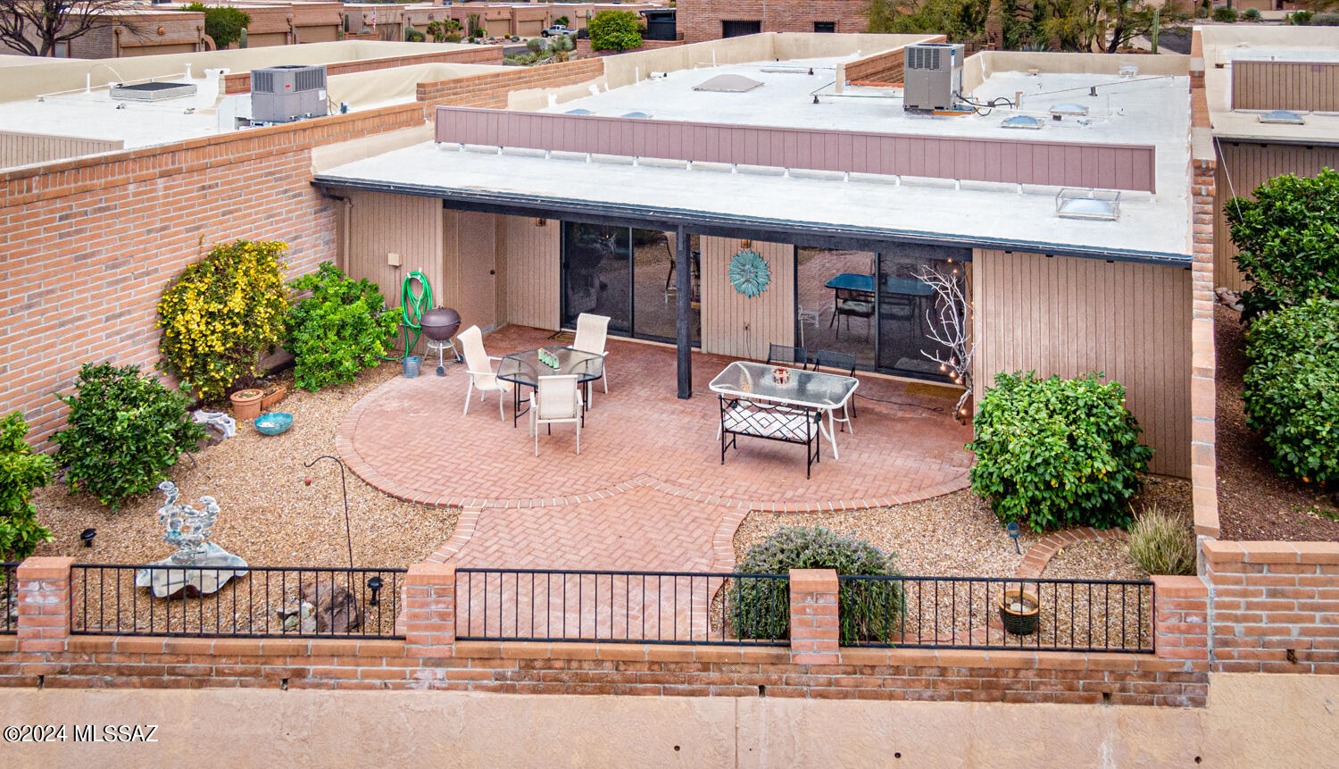 Canoa Hills Townhomes (1-130) - Residential