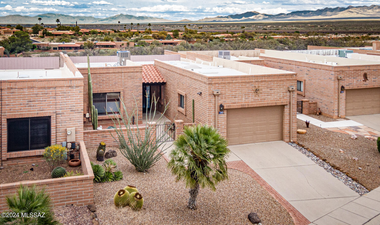 Canoa Hills Townhomes (1-130) - Residential