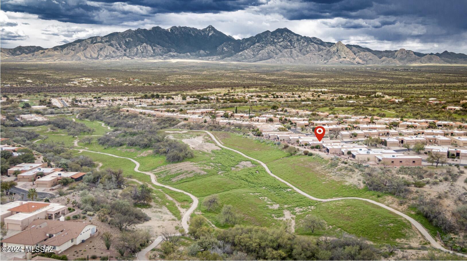 Canoa Hills Townhomes (1-130) - Residential