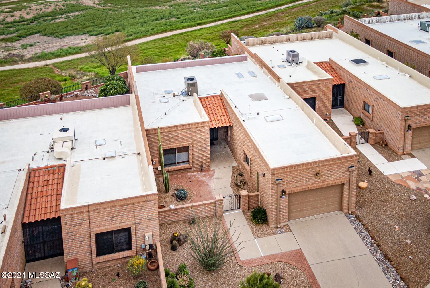 Canoa Hills Townhomes (1-130) - Residential