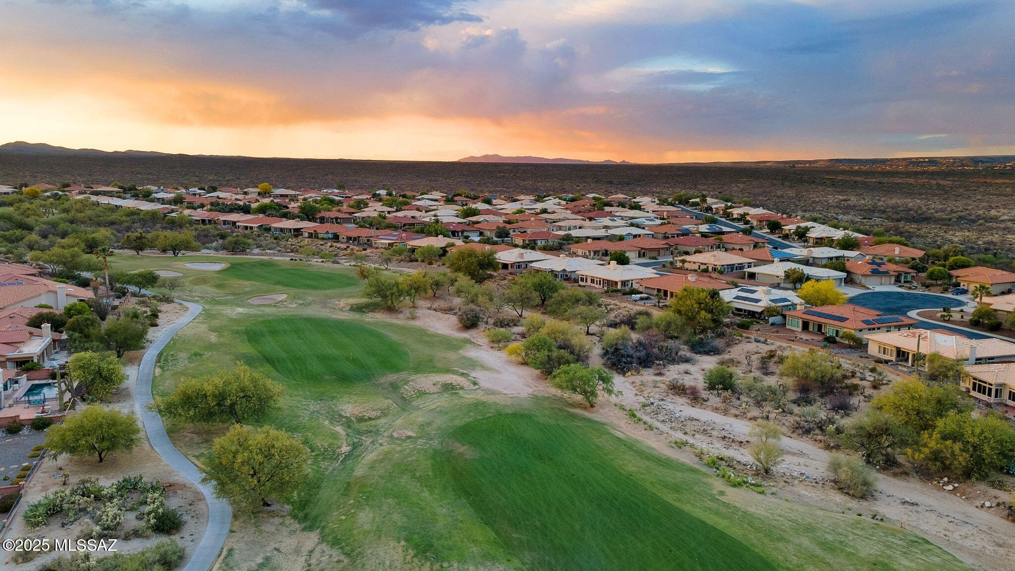 Sun City Vistoso Unit 7(1-227) - Residential