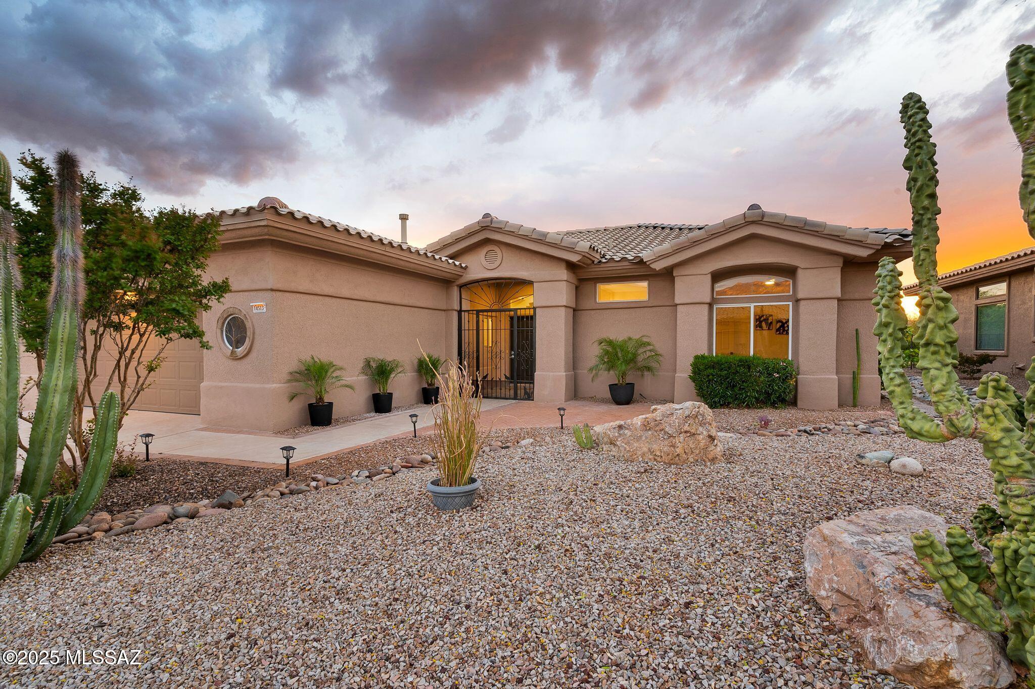 Sun City Vistoso Unit 7(1-227) - Residential