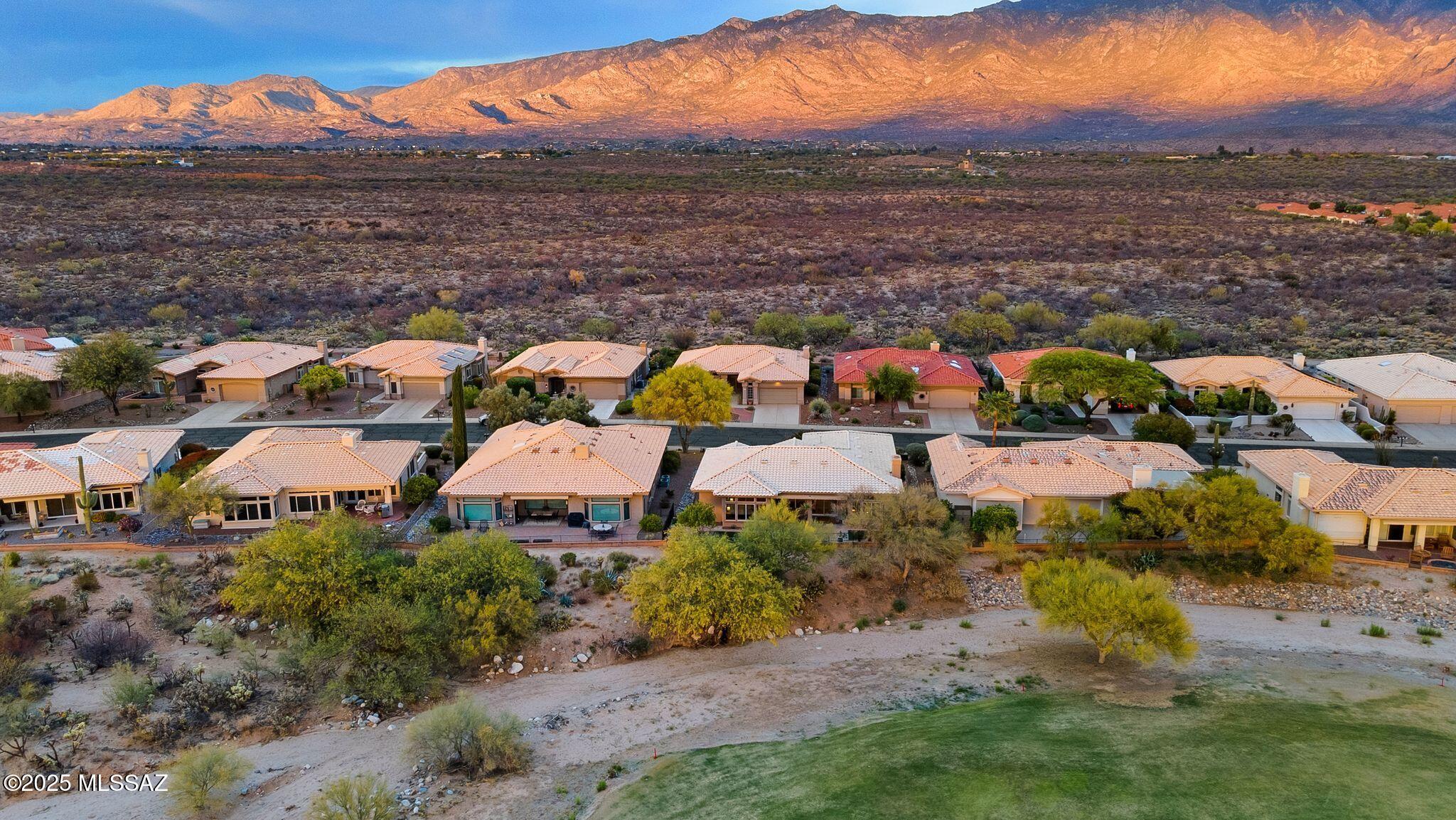 Sun City Vistoso Unit 7(1-227) - Residential