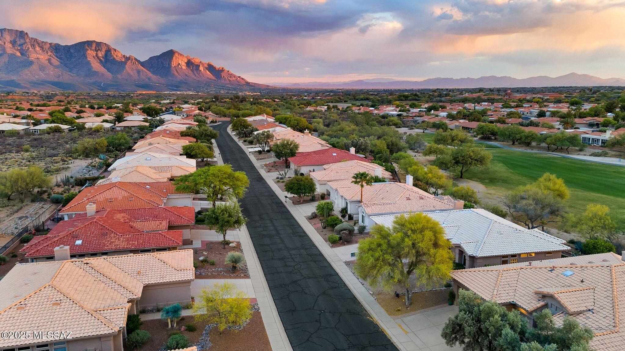 Sun City Vistoso Unit 7(1-227) - Residential