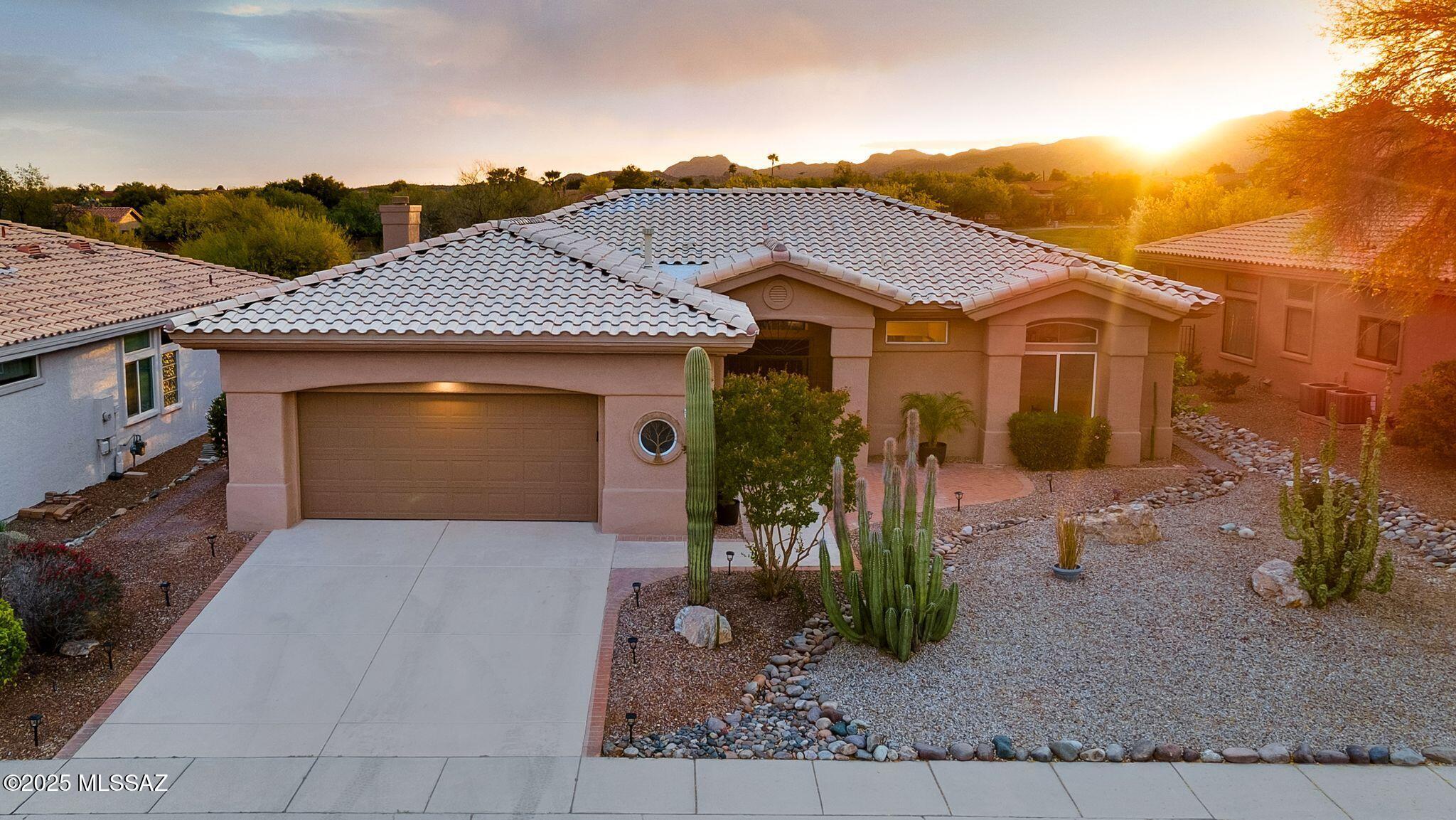 Sun City Vistoso Unit 7(1-227) - Residential