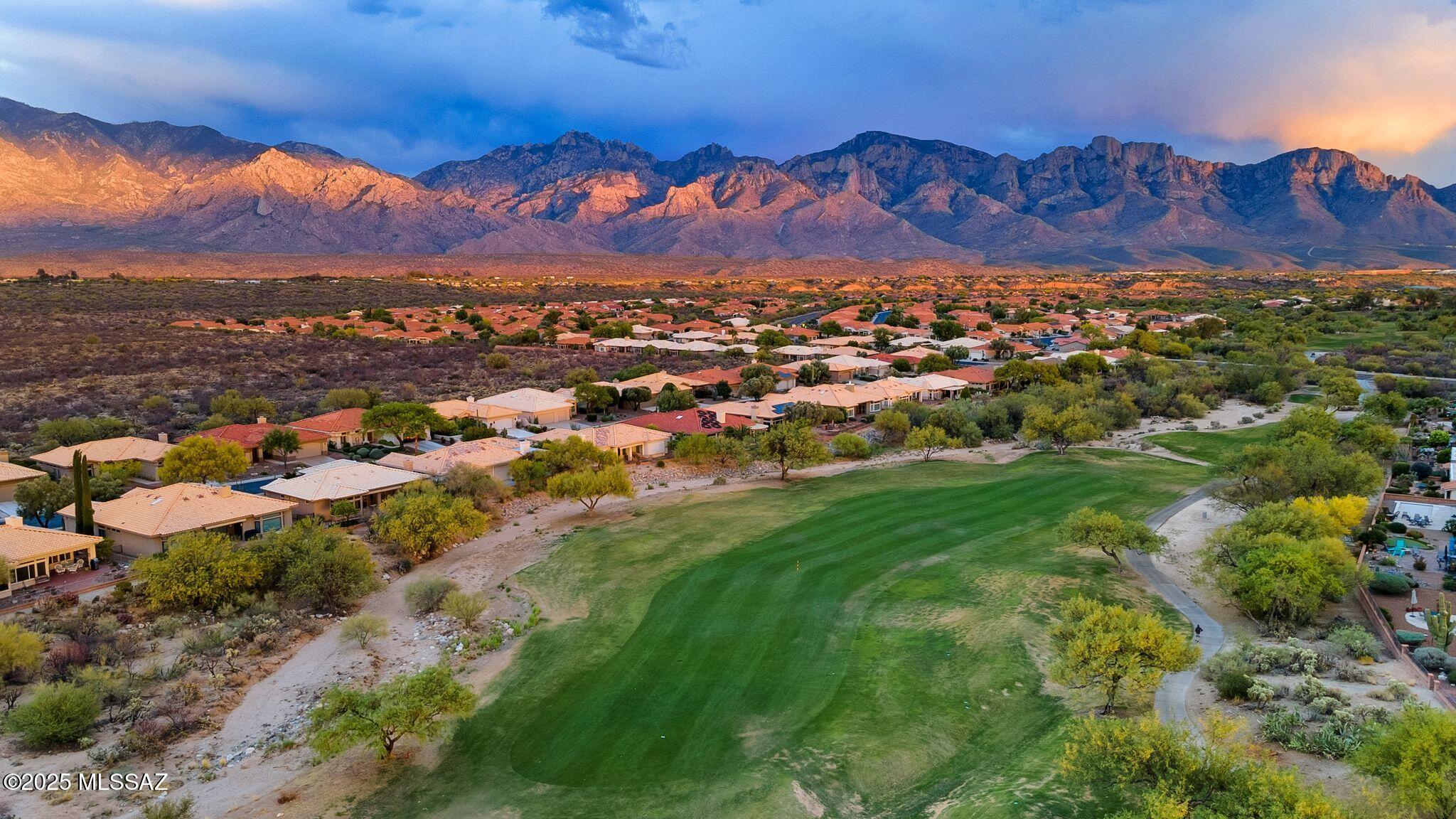 Sun City Vistoso Unit 7(1-227) - Residential