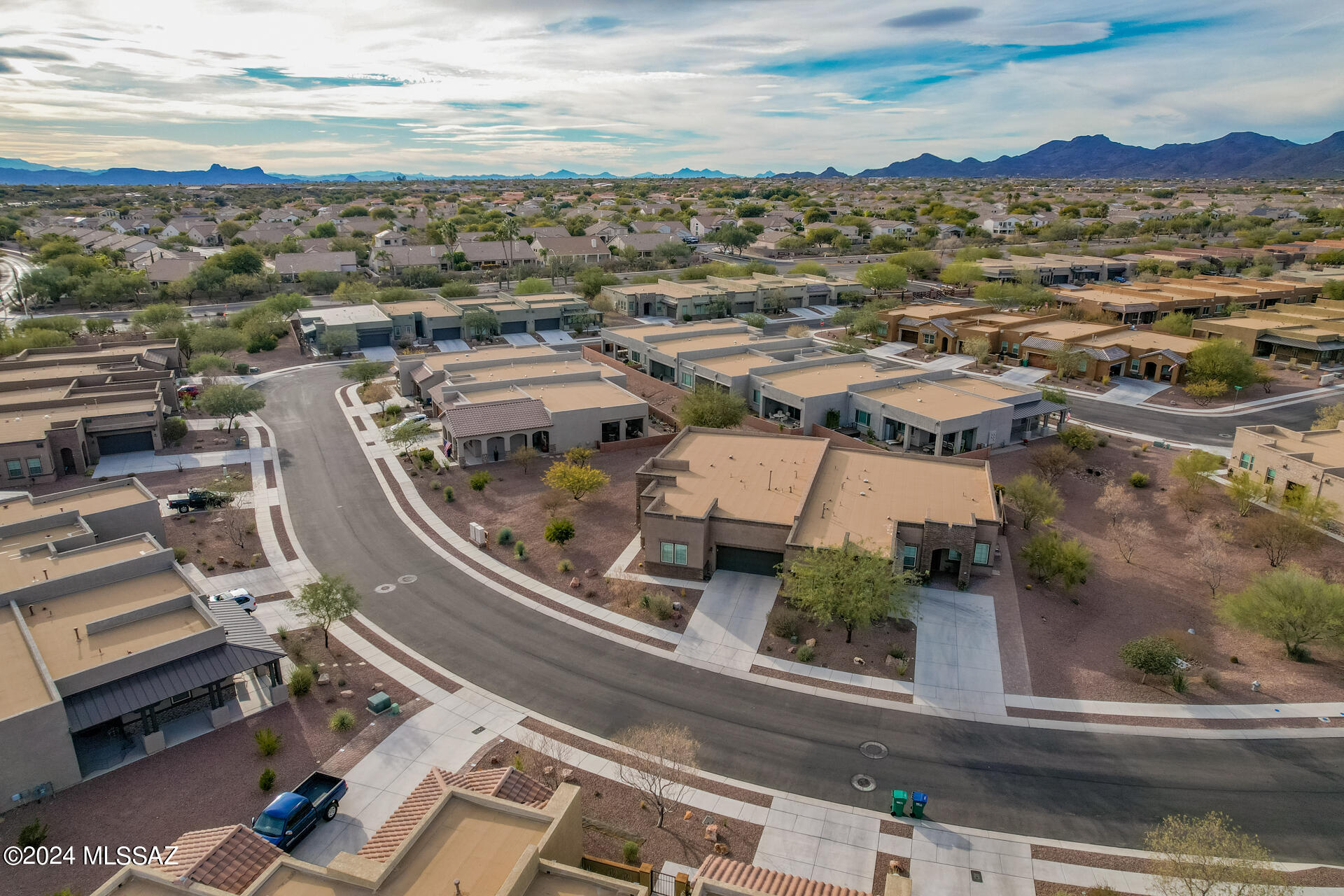 Rancho Vistoso Parcel 5F SQ20170690715 - Residential