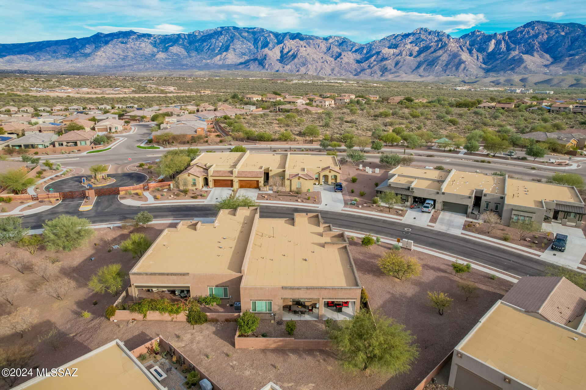 Rancho Vistoso Parcel 5F SQ20170690715 - Residential