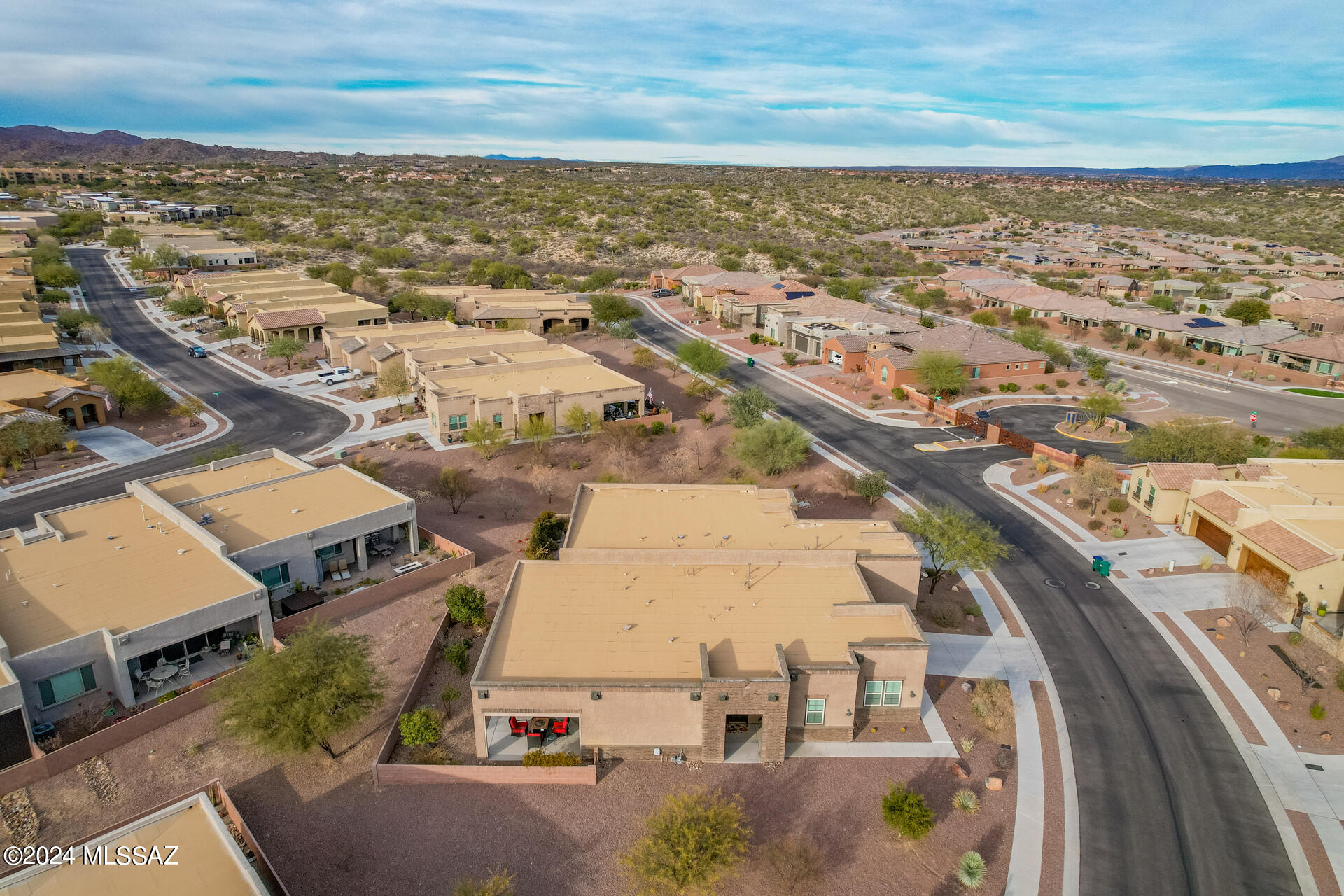 Rancho Vistoso Parcel 5F SQ20170690715 - Residential