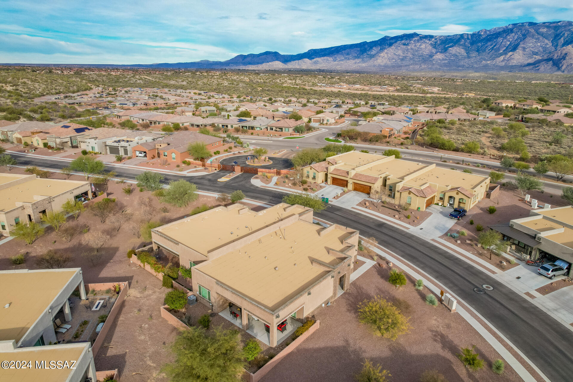Rancho Vistoso Parcel 5F SQ20170690715 - Residential
