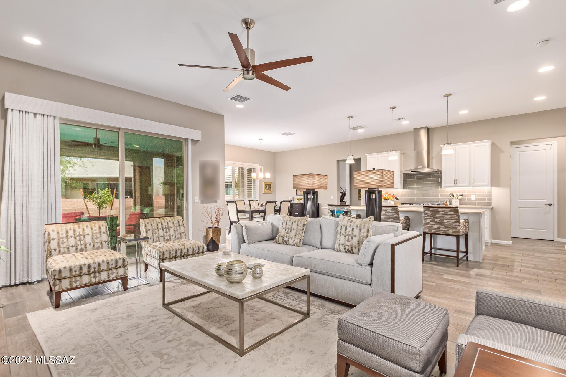 Rancho Vistoso Parcel 5F SQ20170690715 - Residential