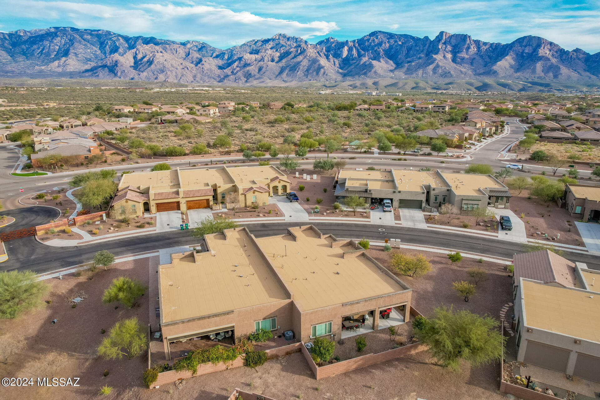 Rancho Vistoso Parcel 5F SQ20170690715 - Residential