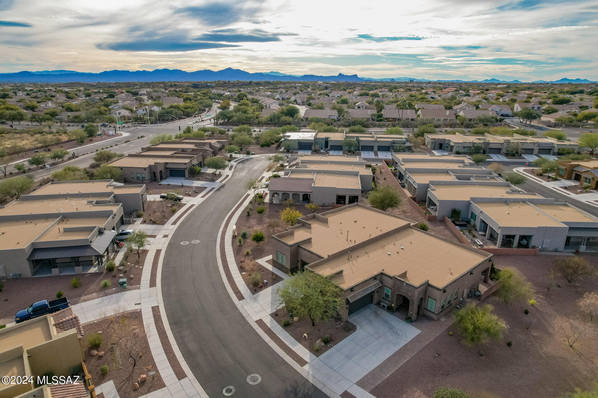 Rancho Vistoso Parcel 5F SQ20170690715 - Residential