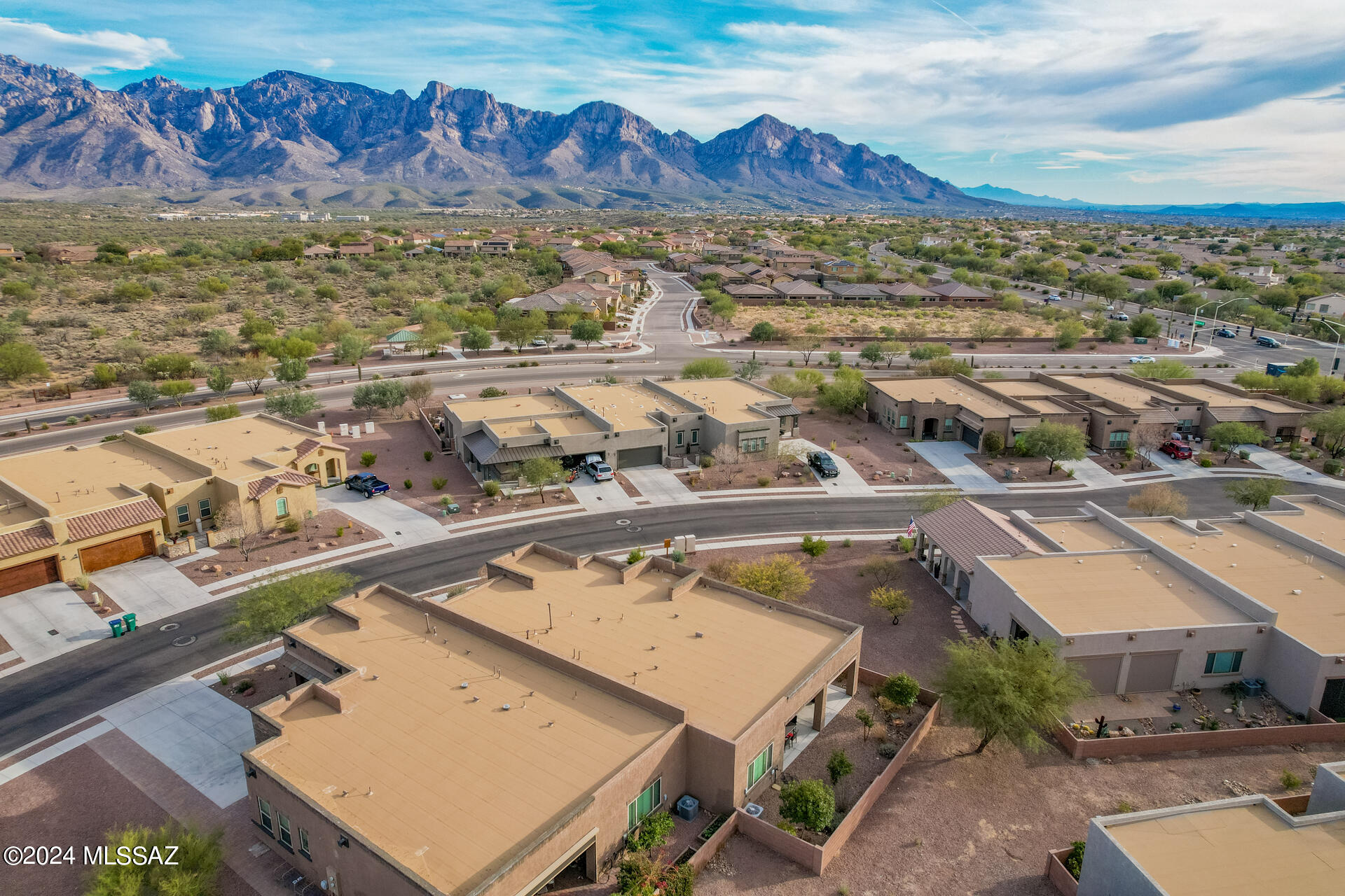Rancho Vistoso Parcel 5F SQ20170690715 - Residential