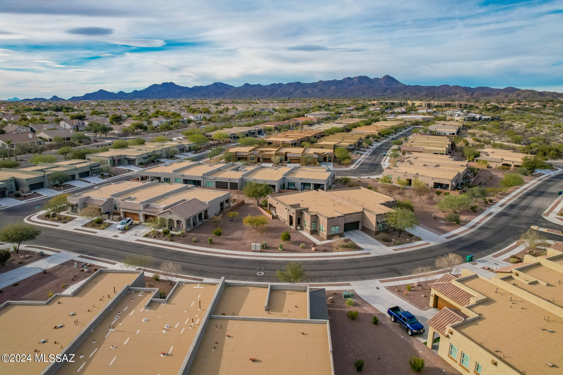 Rancho Vistoso Parcel 5F SQ20170690715 - Residential