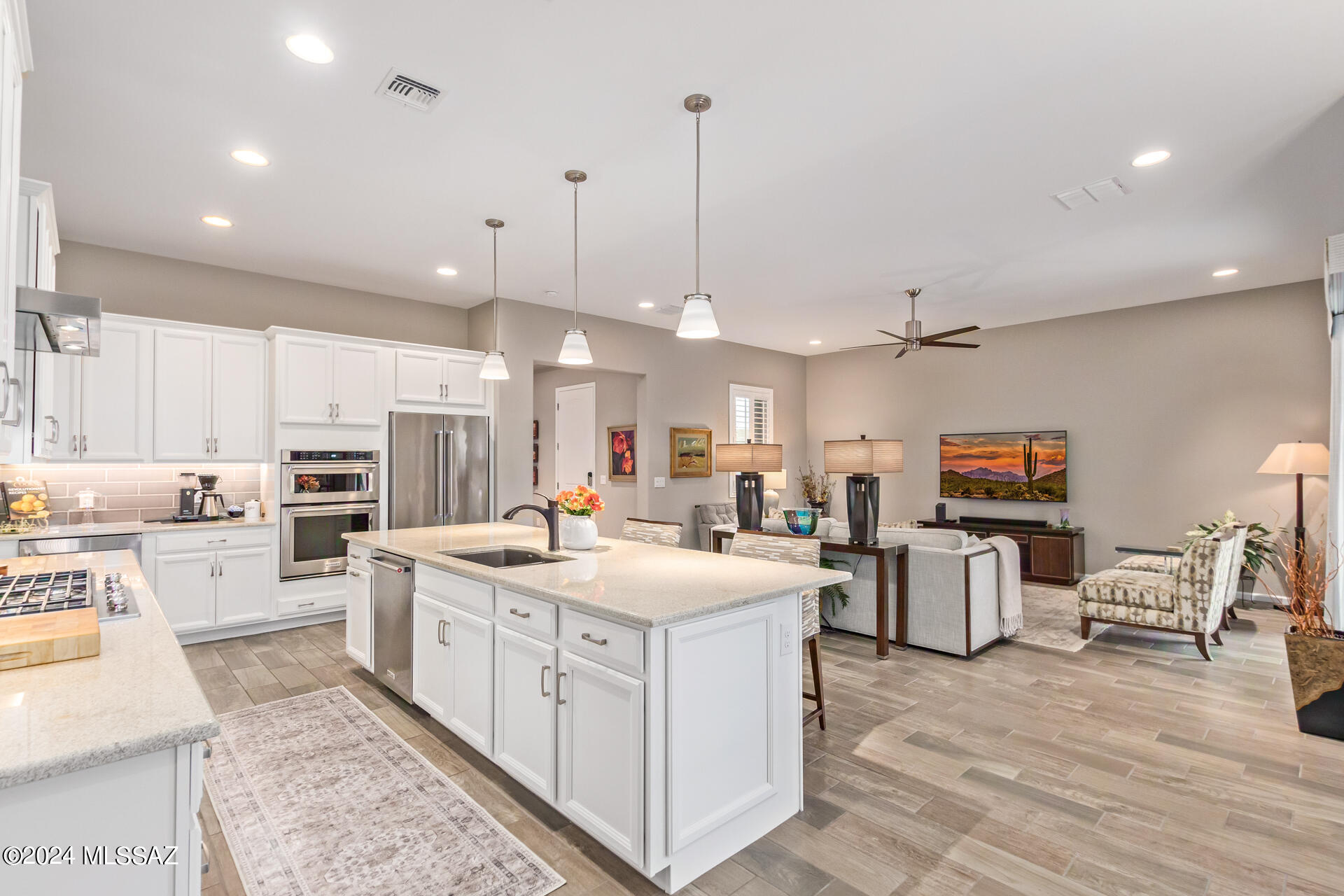 Rancho Vistoso Parcel 5F SQ20170690715 - Residential