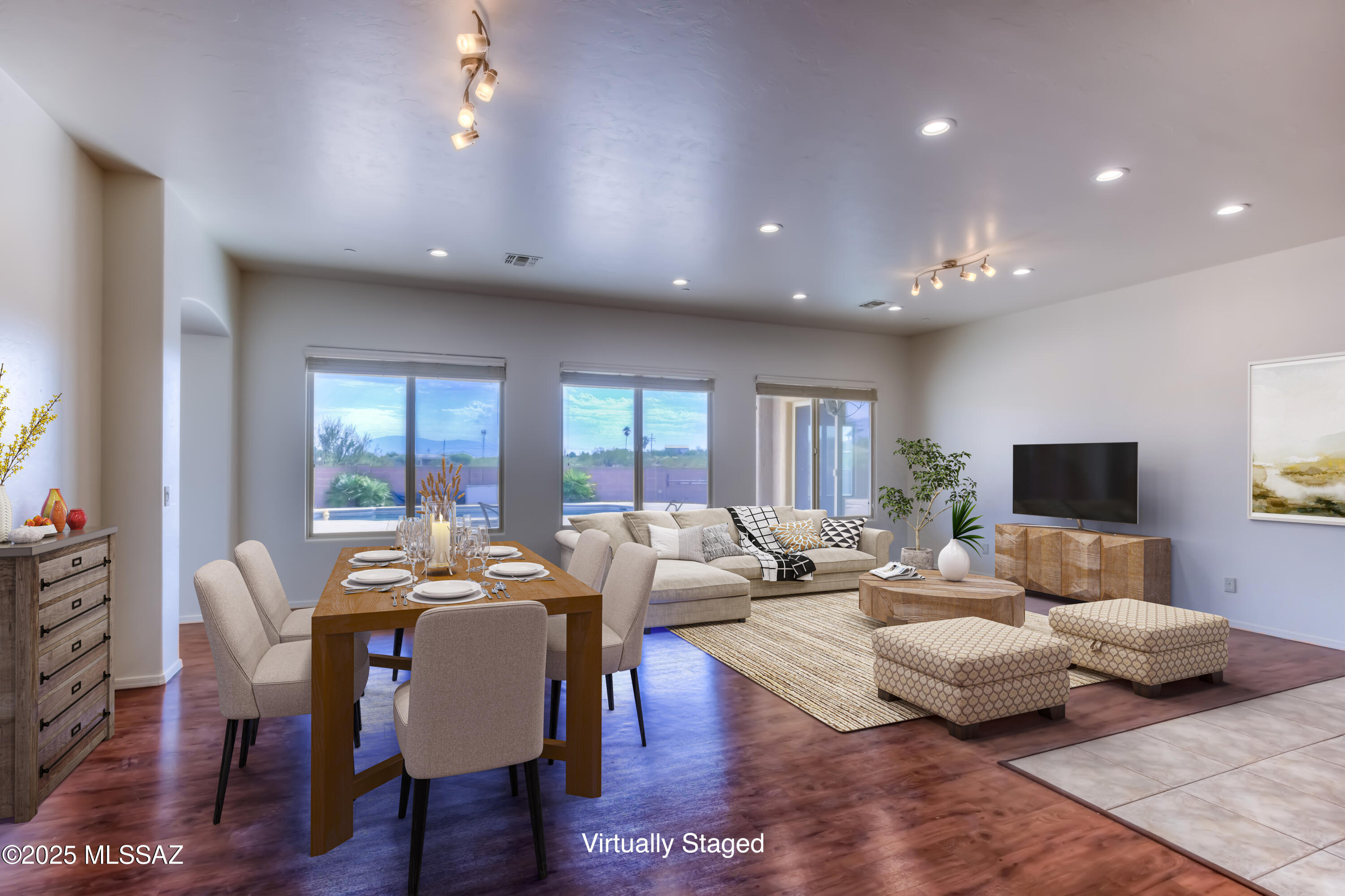 Agua Dulce (1-60) - Residential