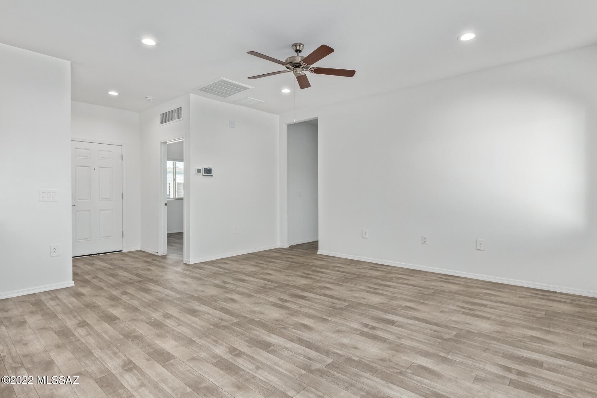 Unsubdivided - Residential Lease