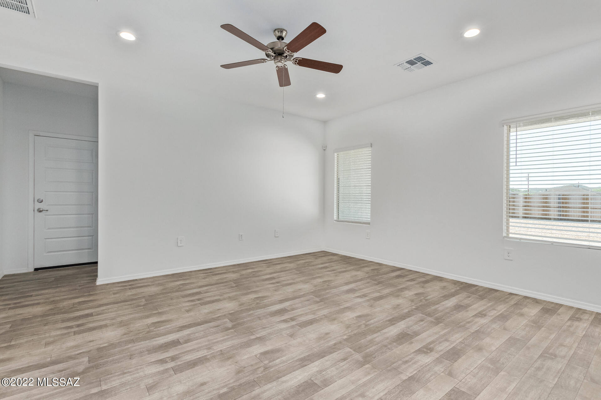 Unsubdivided - Residential Lease