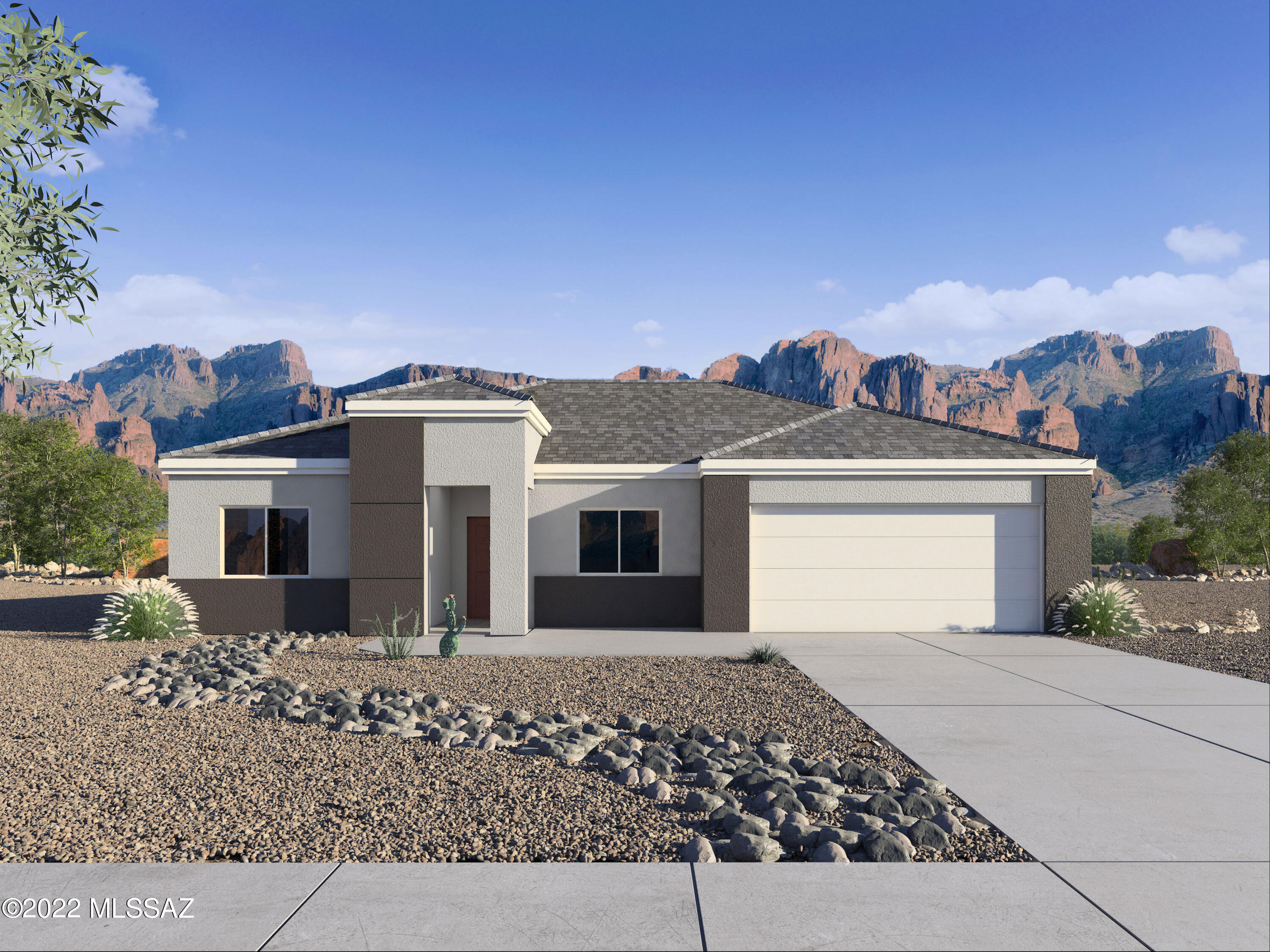 Unsubdivided - Residential Lease