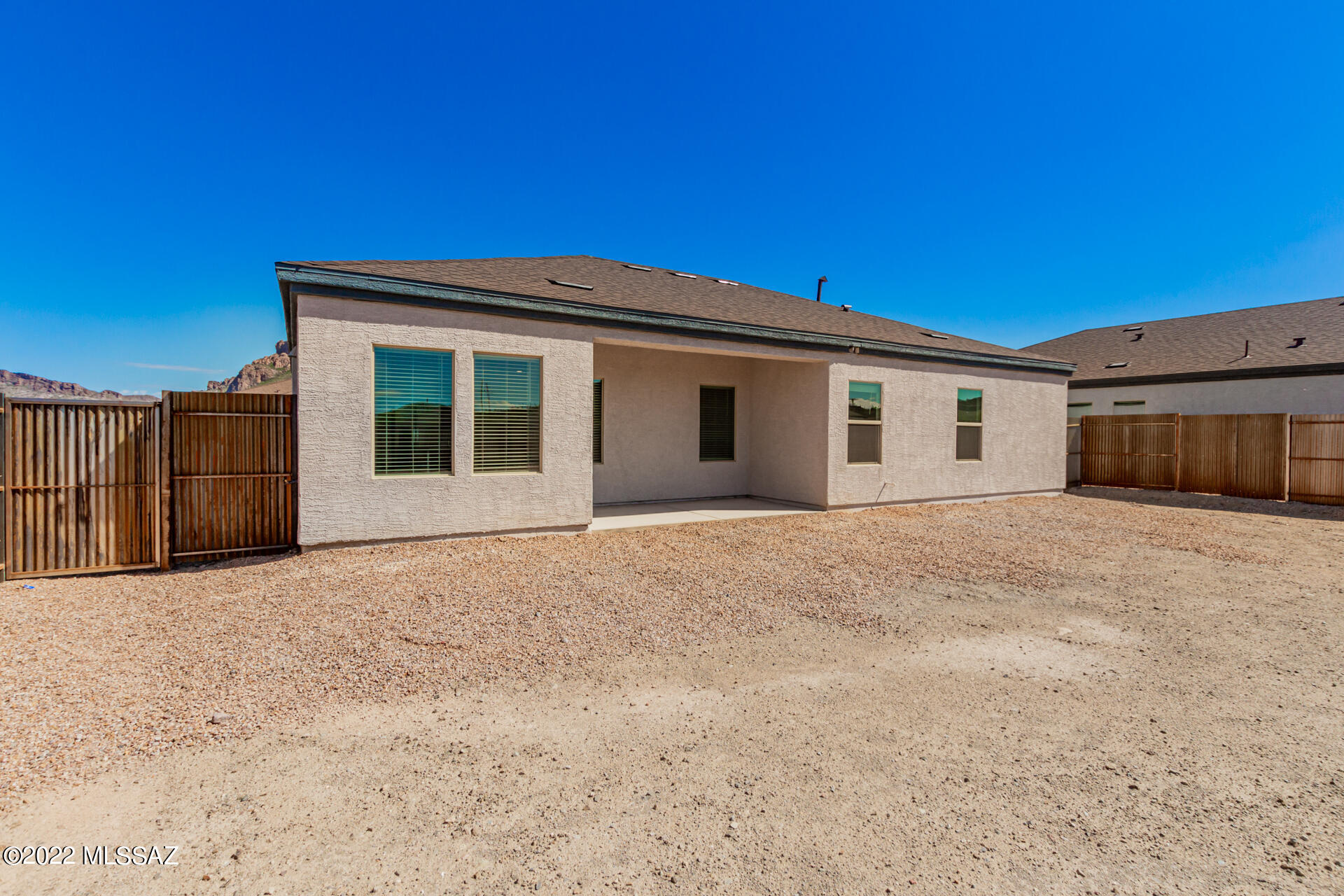 Unsubdivided - Residential Lease