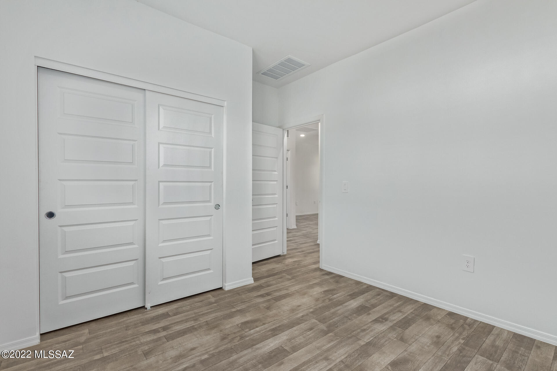Unsubdivided - Residential Lease