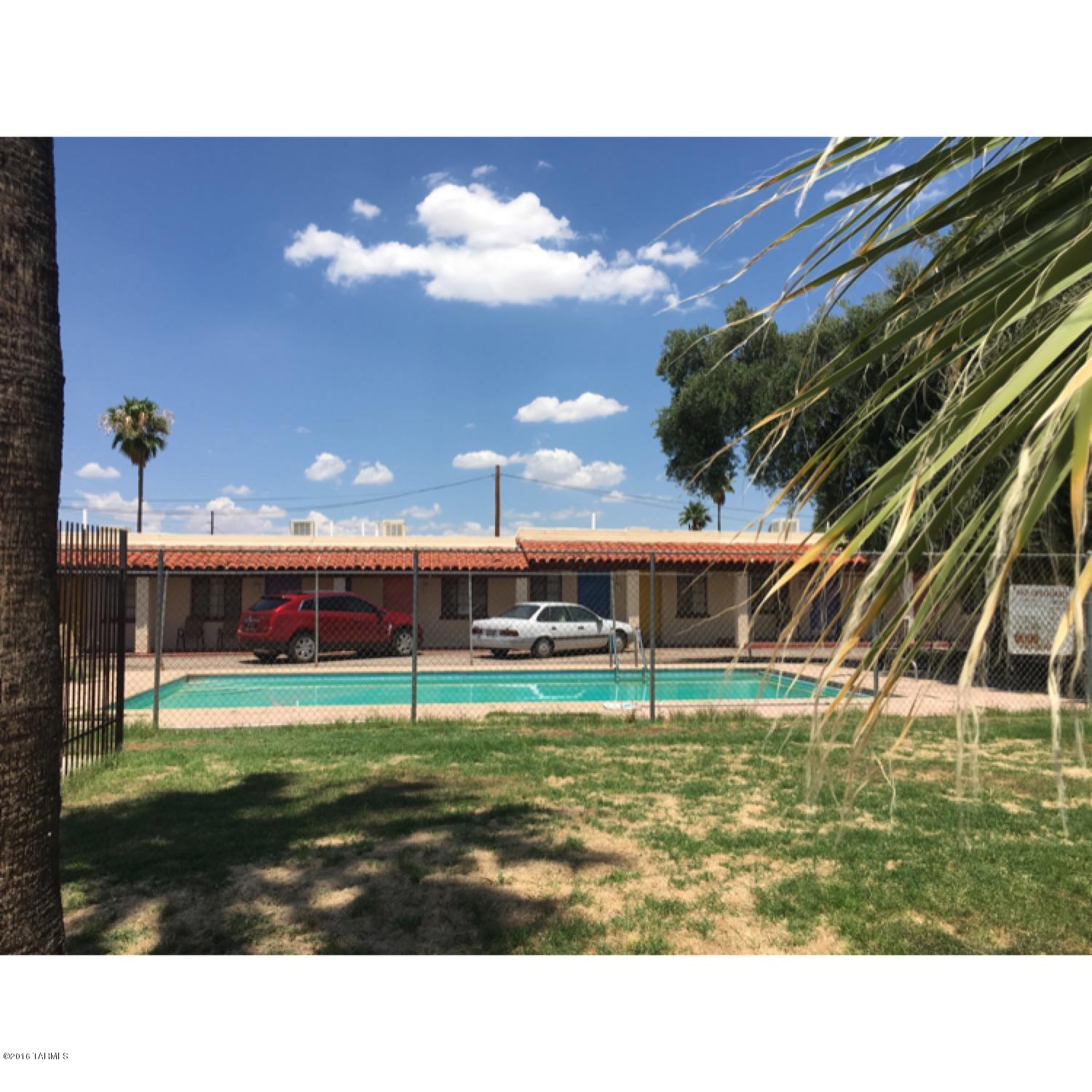 Unsubdivided - Residential Income