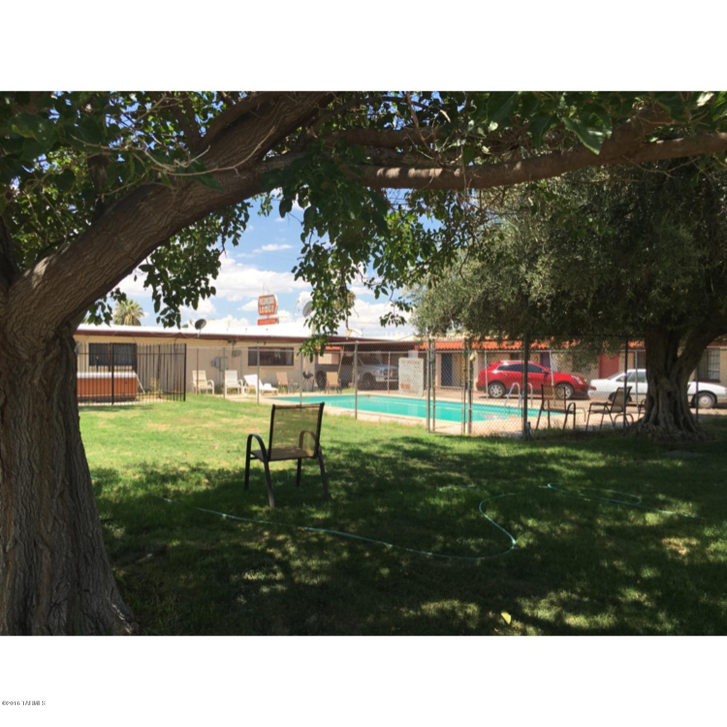 Unsubdivided - Residential Income