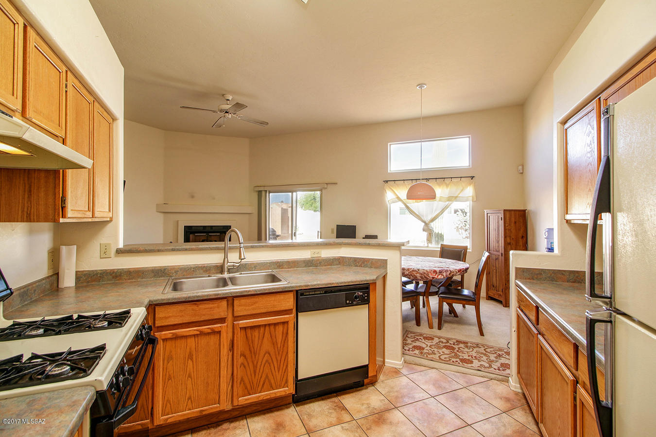 Copper Creek II, Blocks B, E & F (1-184) - Residential