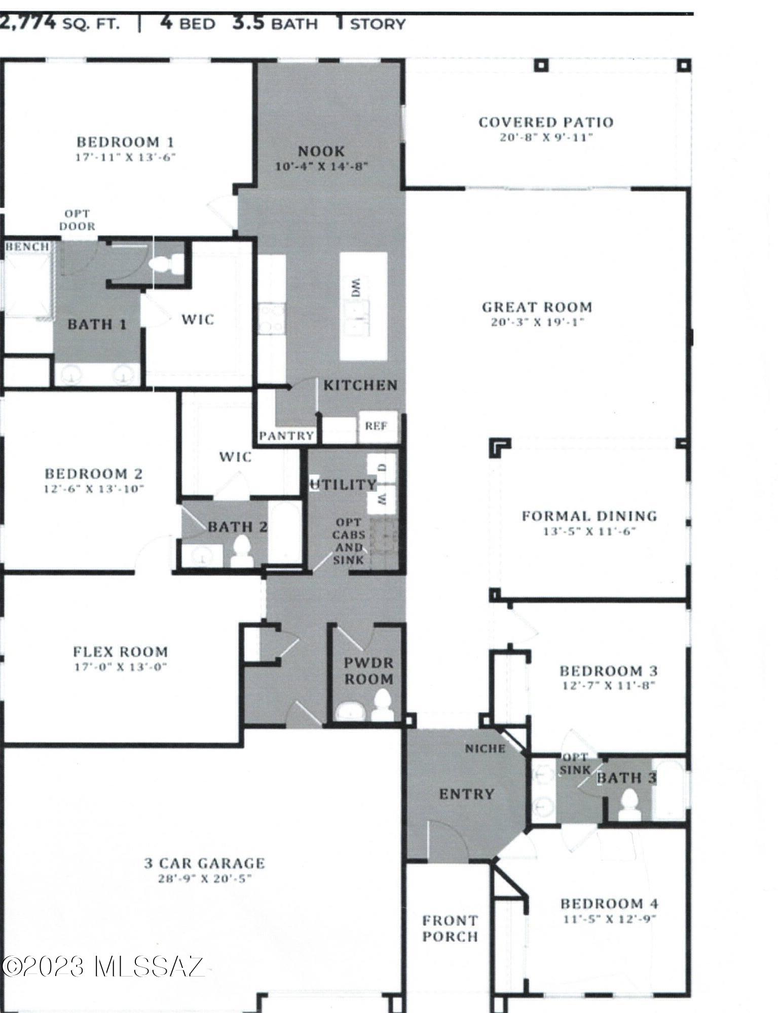Estates at Old Spanish Trail (1-115) - Residential
