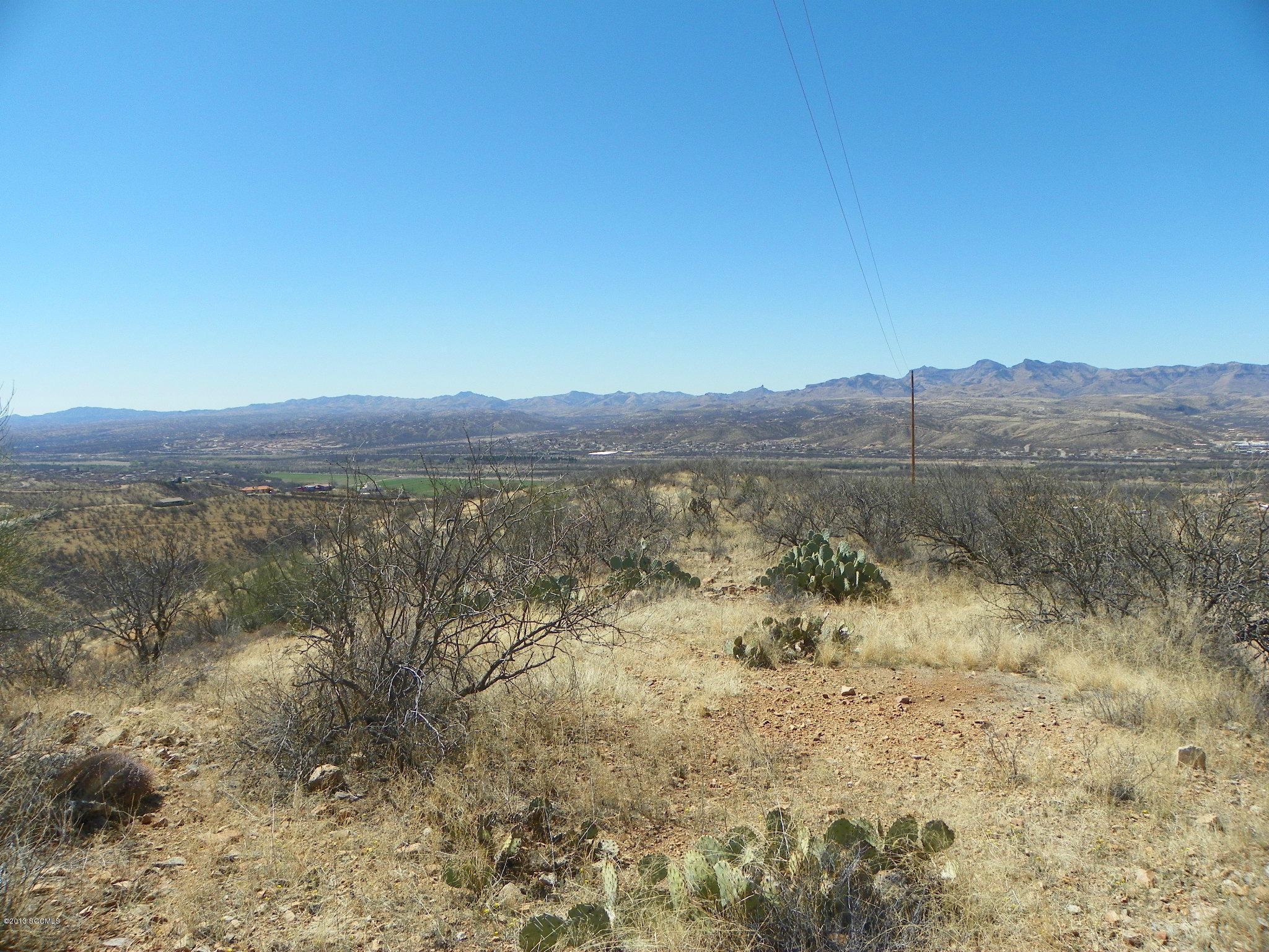 Rio Rico Ranchettes 4 - Land