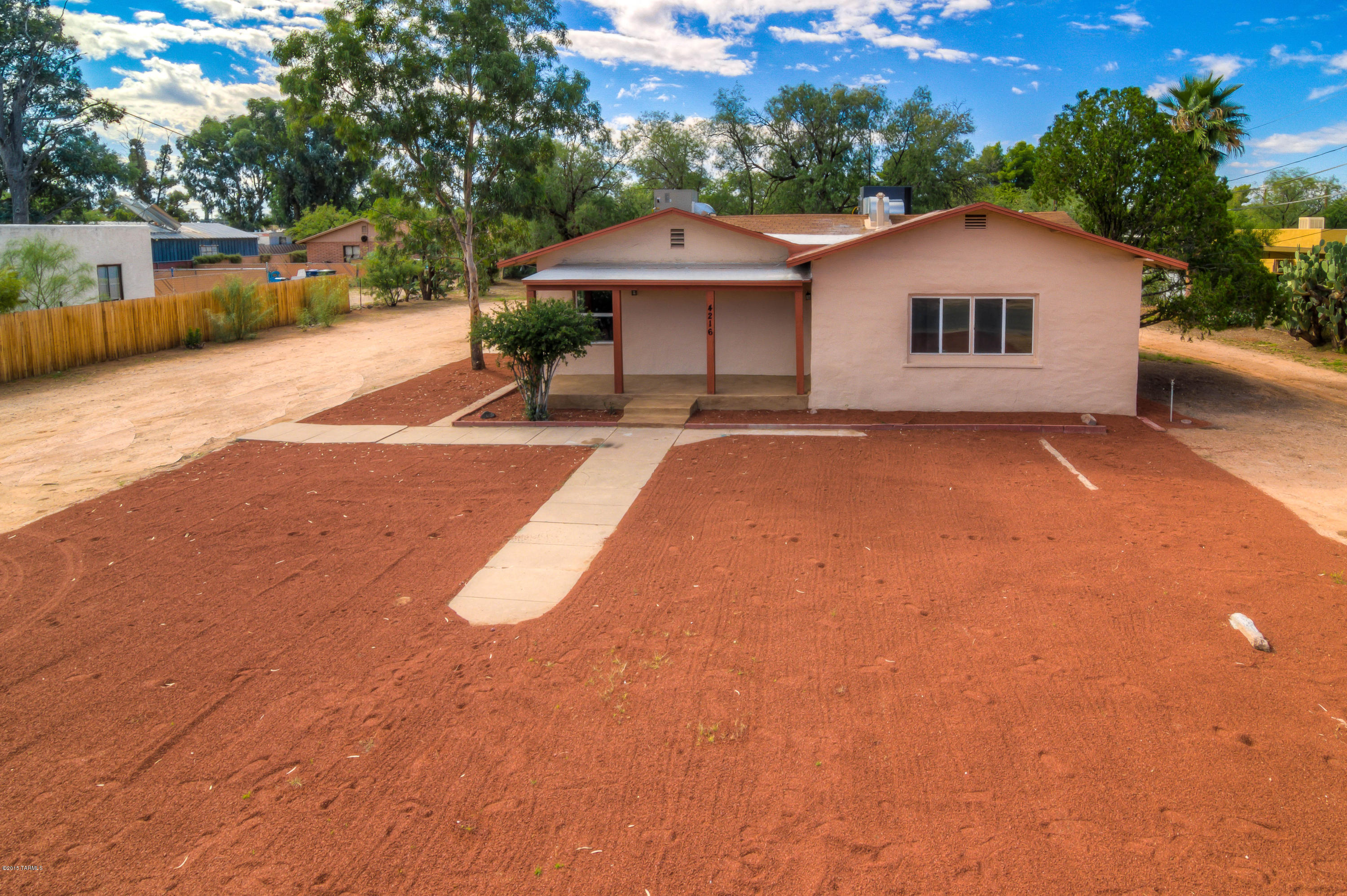 Speedway Addition NO. 1 - Residential