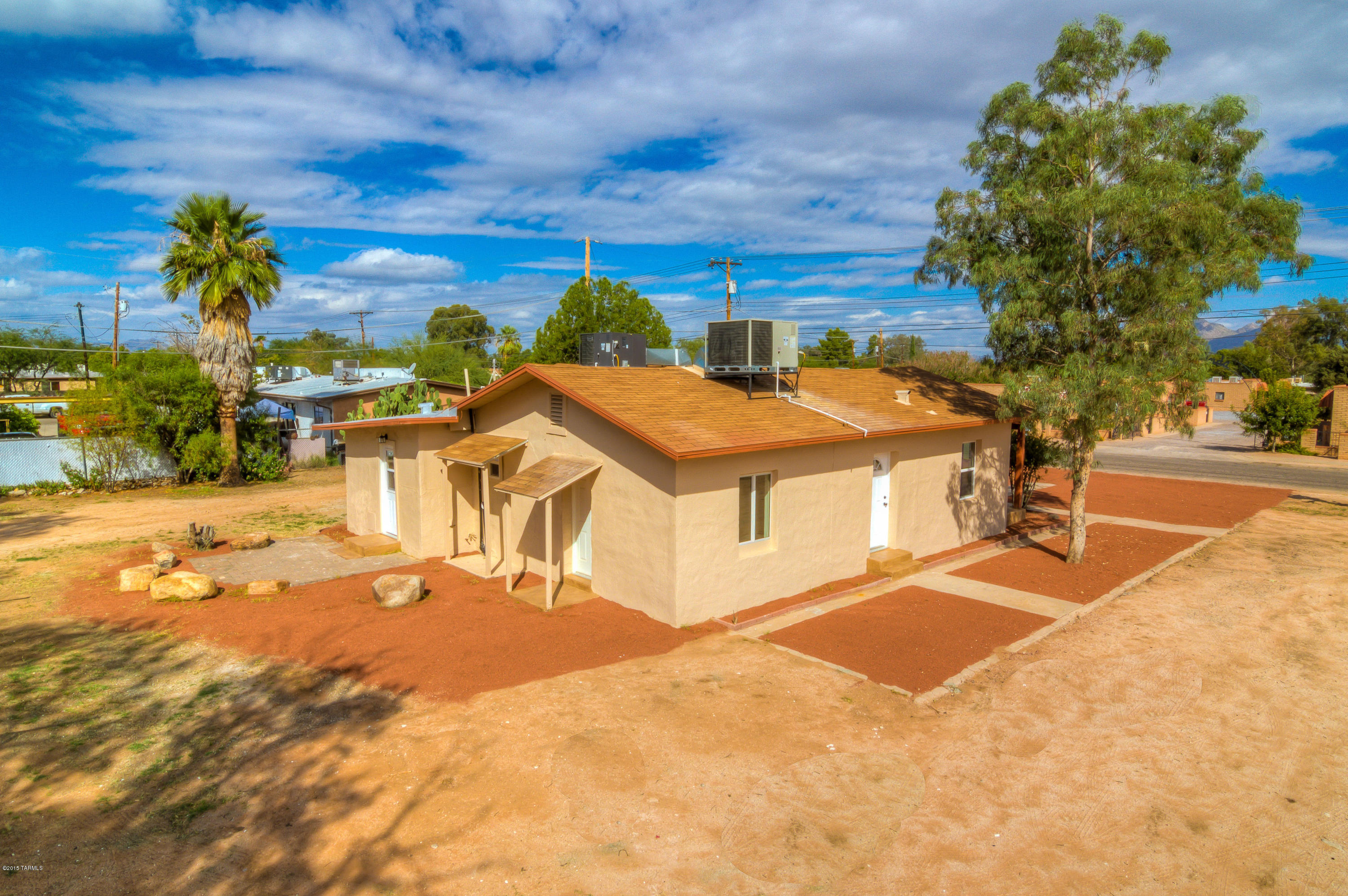Speedway Addition NO. 1 - Residential