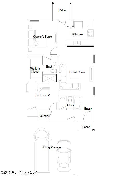 Red Rock Village - Residential