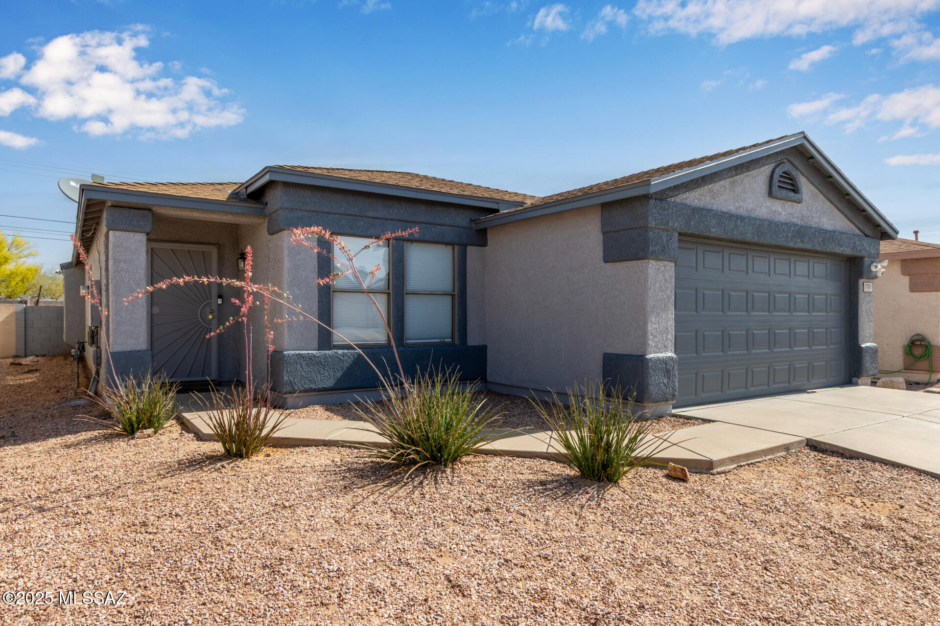 Pantano Heights (1-123) - Residential