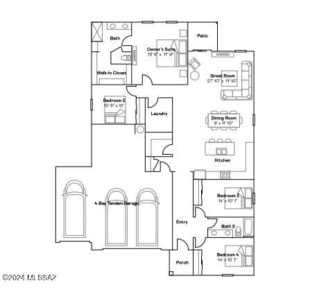 Santa Rita Ranch III SQ20180920055 - Residential