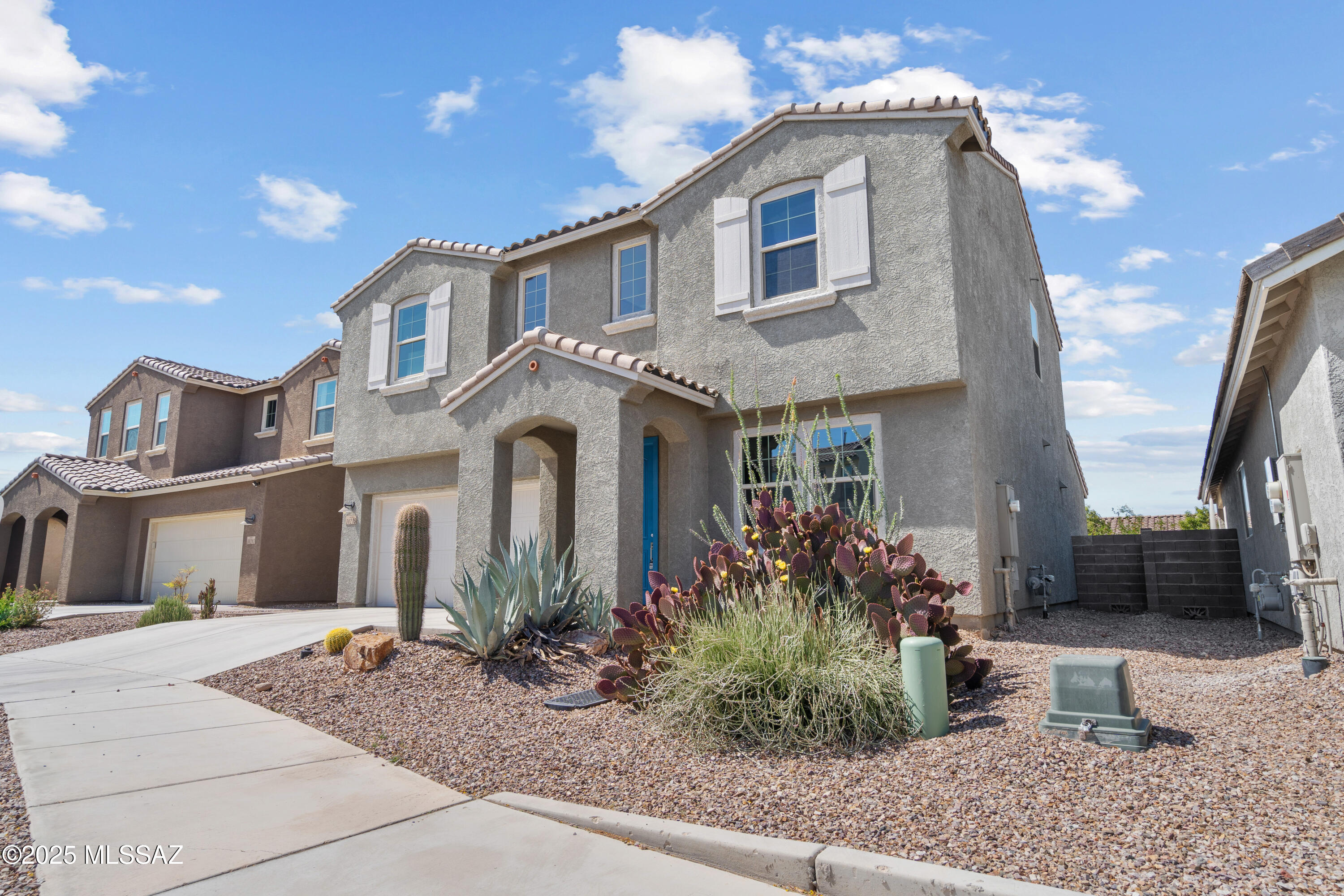 Saguaro Trails Block 1 - Residential Lease