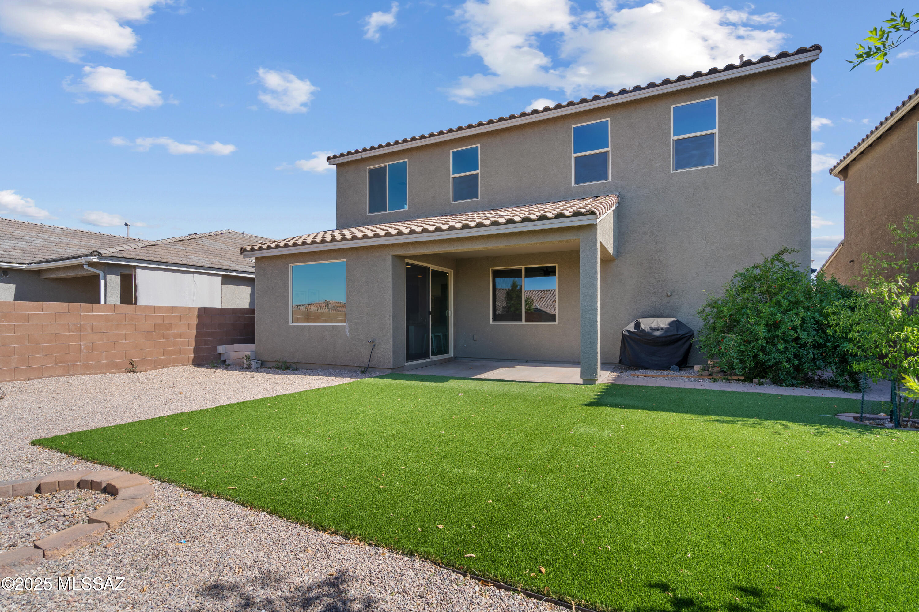 Saguaro Trails Block 1 - Residential Lease