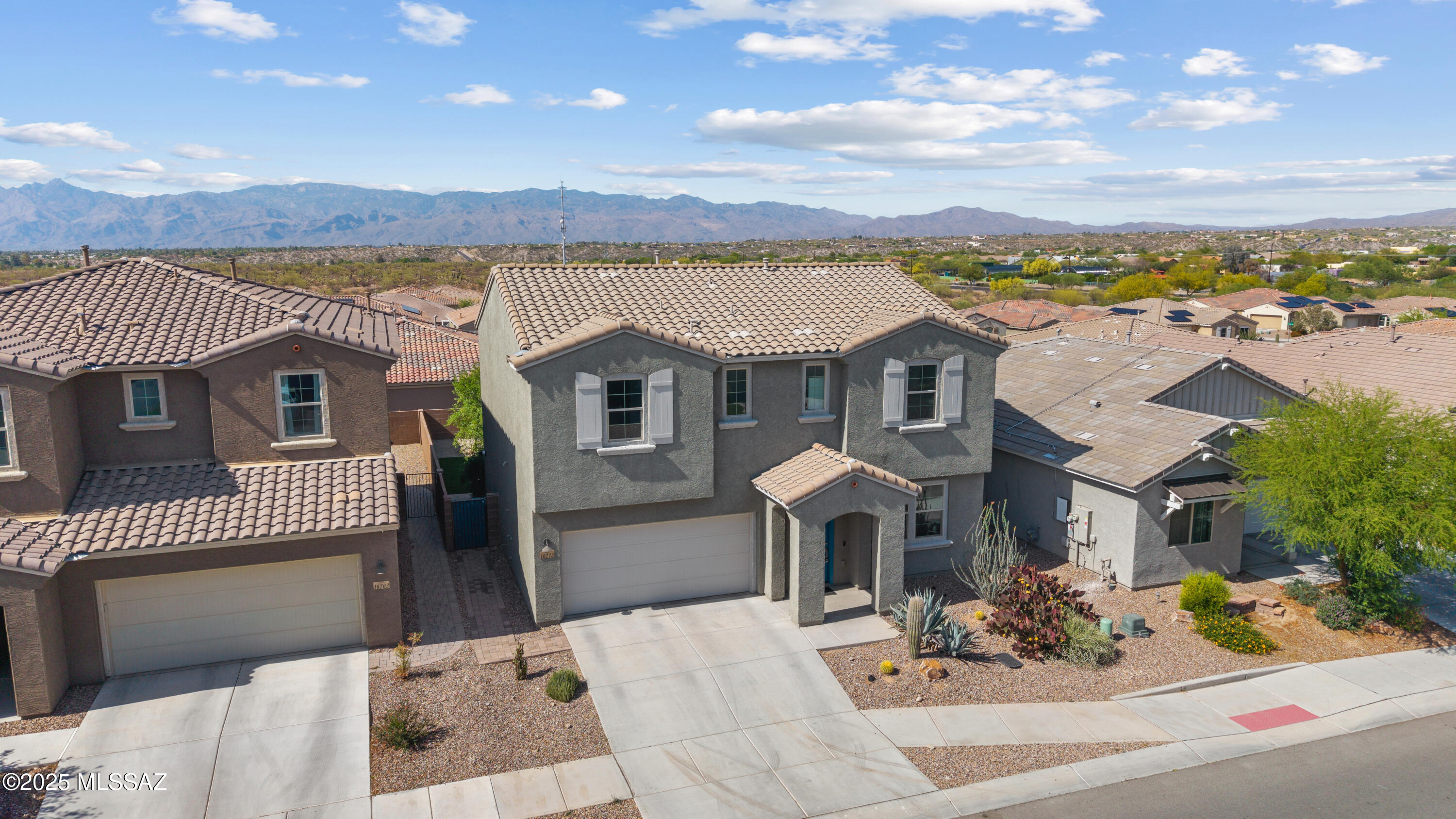 Saguaro Trails Block 1 - Residential Lease