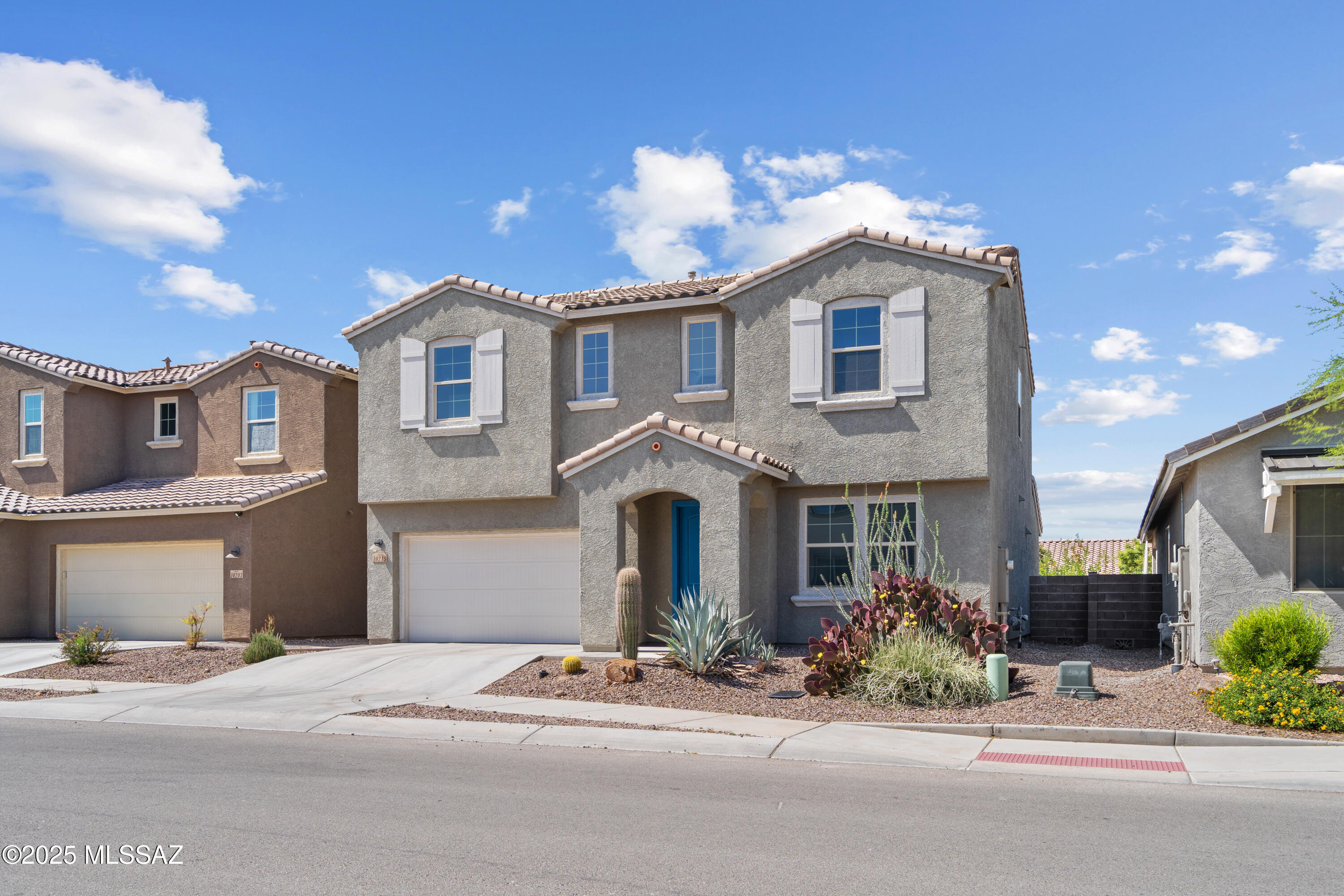 Saguaro Trails Block 1 - Residential Lease