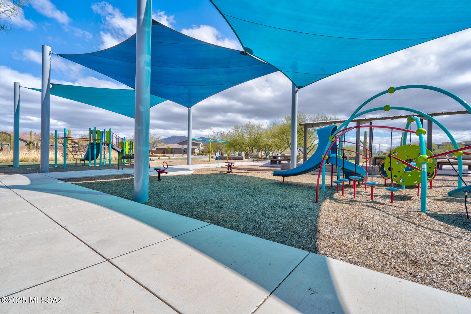 Saguaro Trails Block 1 - Residential Lease