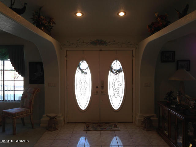 Out Of Pima County - Residential