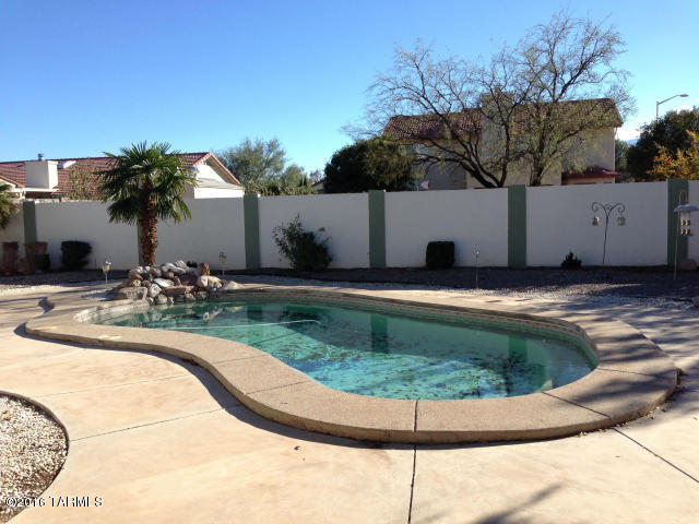 Out Of Pima County - Residential