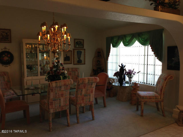 Out Of Pima County - Residential