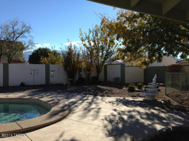 Out Of Pima County - Residential