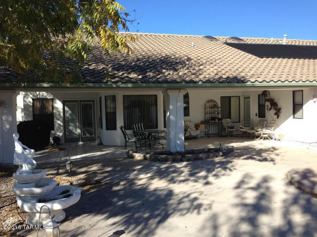 Out Of Pima County - Residential