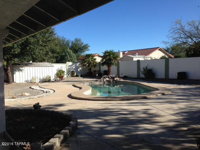 Out Of Pima County - Residential