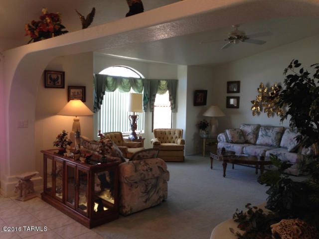 Out Of Pima County - Residential