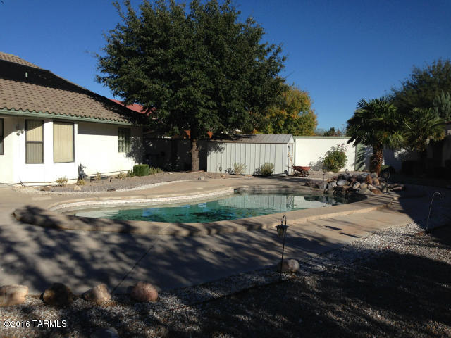 Out Of Pima County - Residential